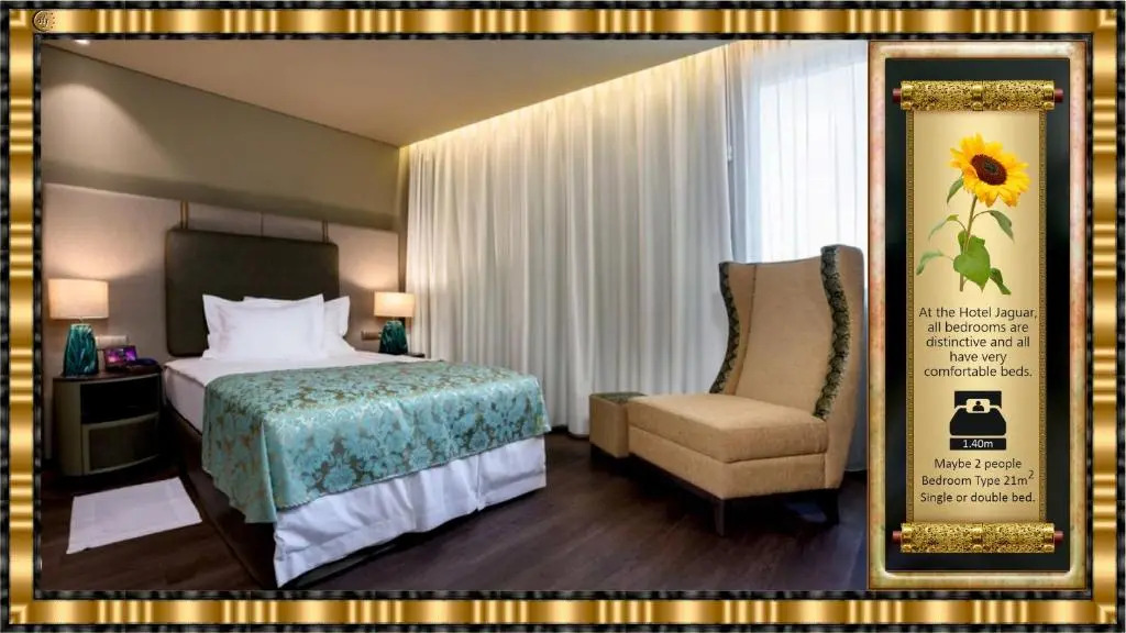 Hotel Jaguar Oporto