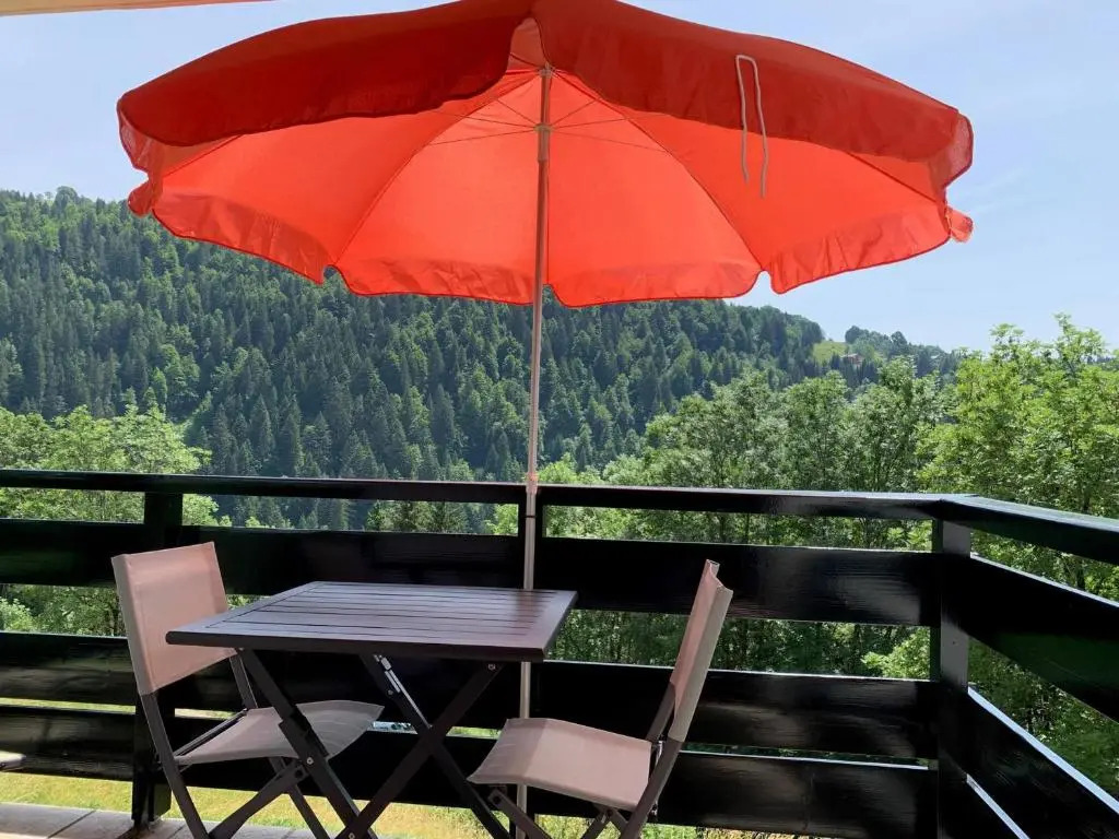 Appartement Notre-Dame-de-Bellecombe, 2 pièces, 4 personnes - FR-1-505-168
