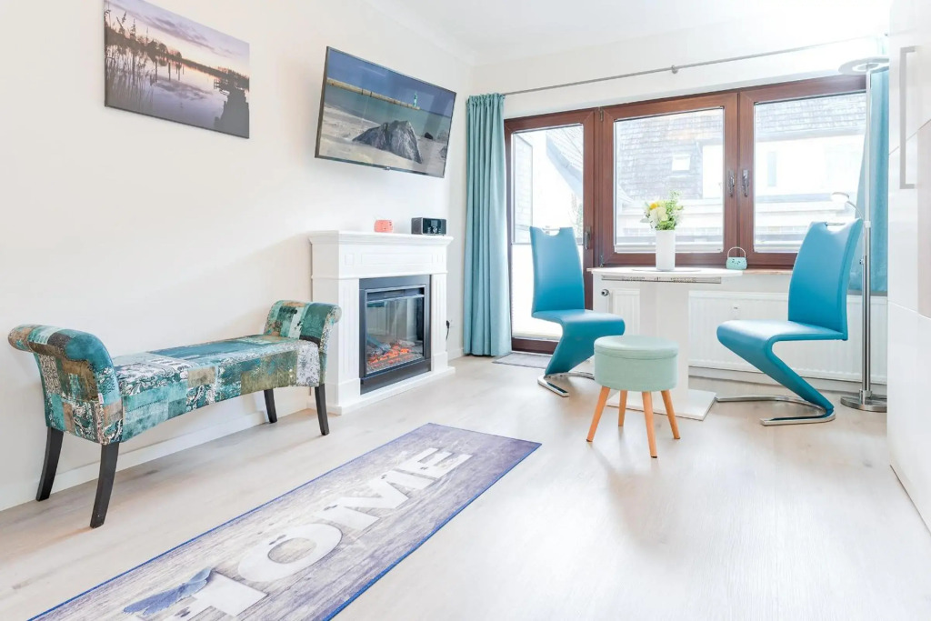 Studio Apartment 15 mit eigenem Bootssteg