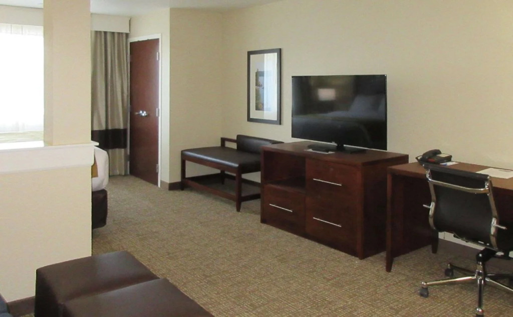 Comfort Inn & Suites Coeur dAlene