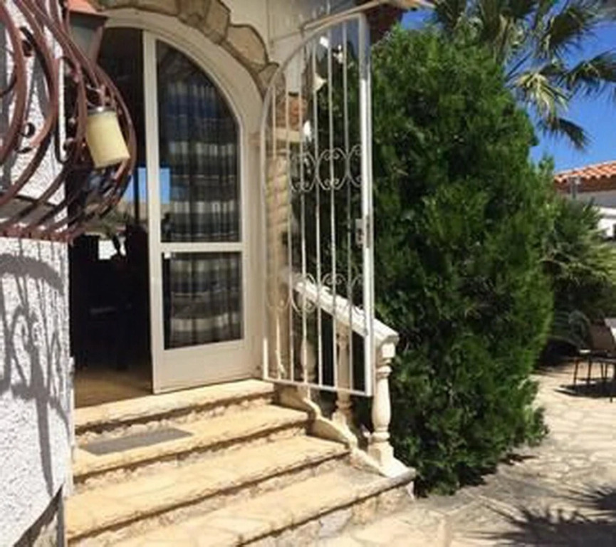 Villa With 3 Bedrooms in Miami Platja, With Private Pool, Furnished Te