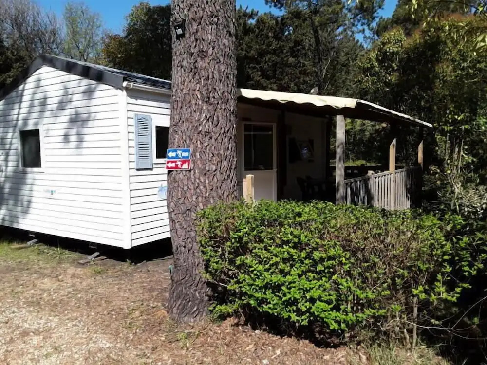 Camping LOrée des Cévennes