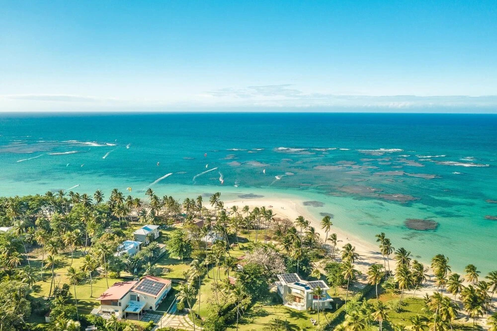 Relax With Style in This 4BR Villa at Las Terrenas w Private Pool