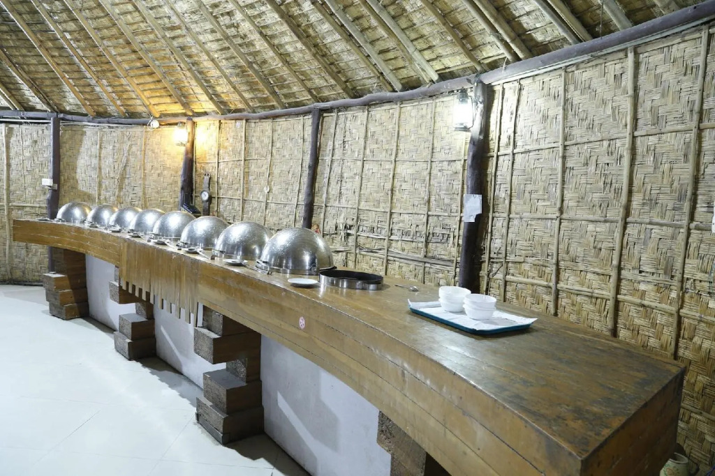 The Corbett view resort