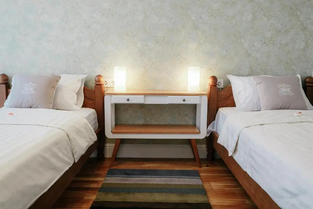 Royal Flowers Apartments