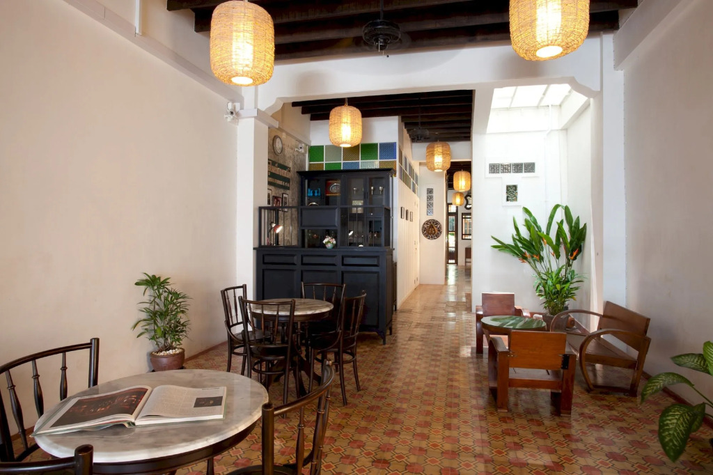 99 Oldtown Boutique Guesthouse SHA EXTRA PLUS