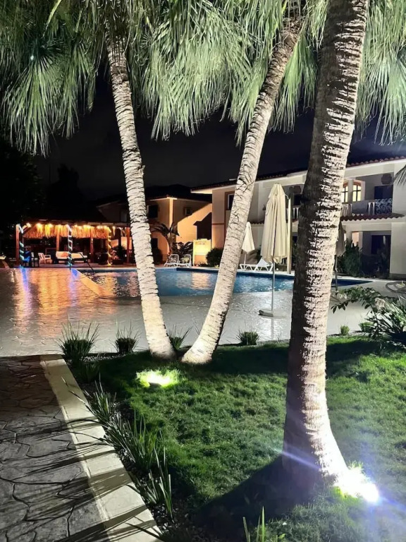 Paseos Villas Sol