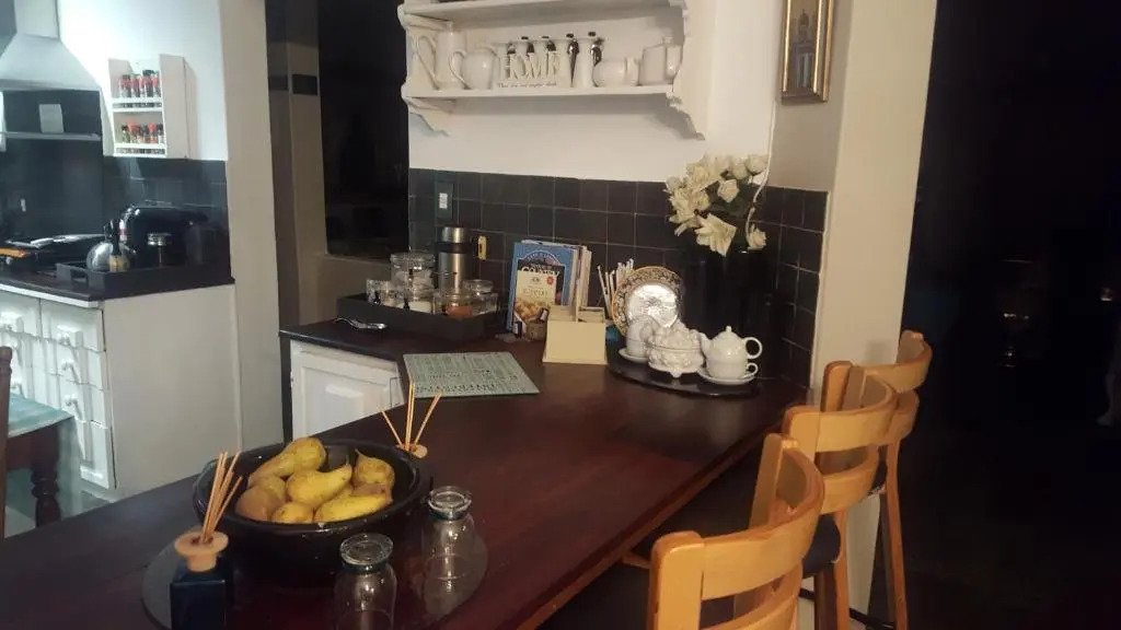 Au Plais De Langebaan at Palm Tree Villa