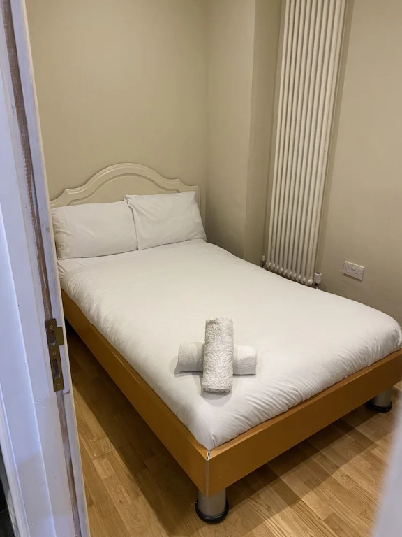 Spacious 3-bed Apartment in Central London