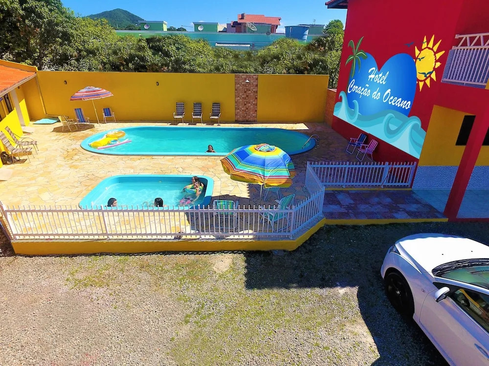 Coração Do Oceano Village