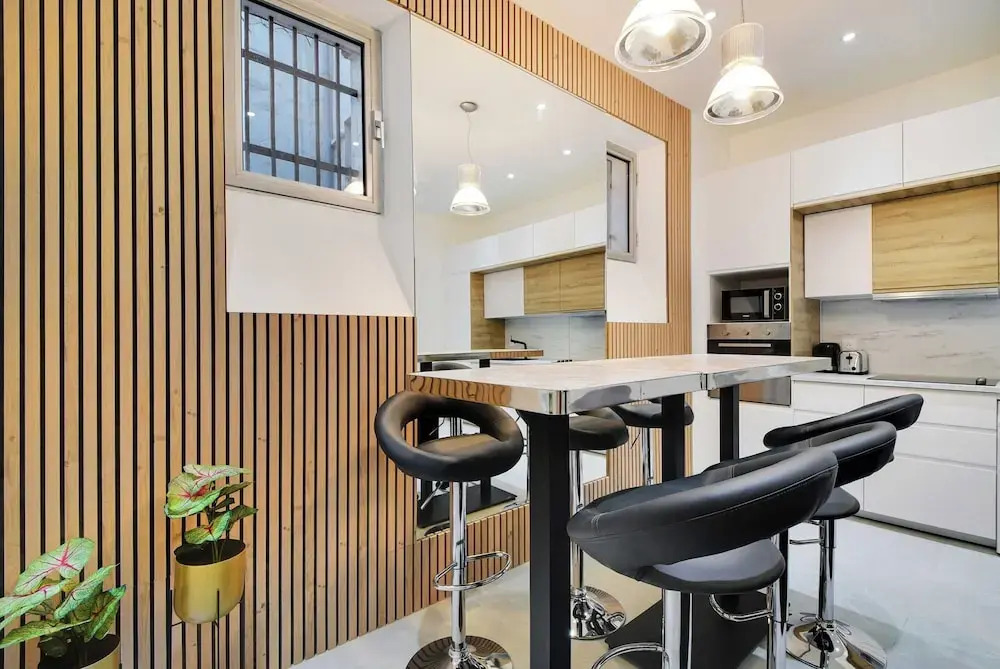 Cosy Apartment - 2br/6p - Haut Marais