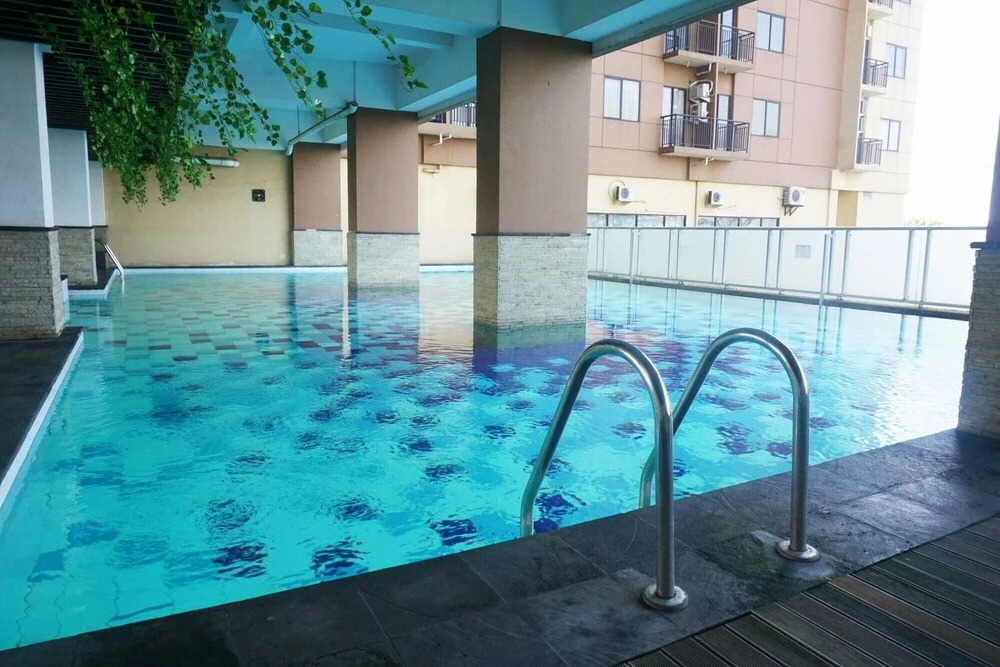 Spacious 2Br At Tamansari Panoramic Apartment