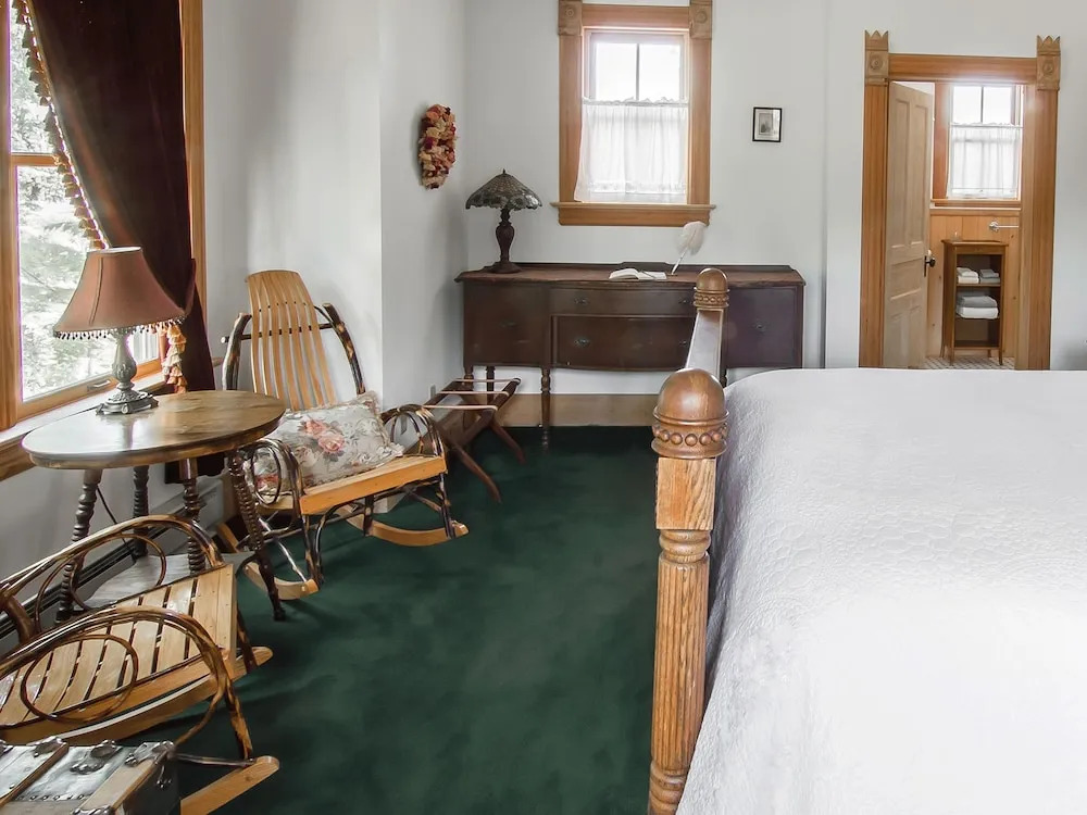 Lehrkind Mansion Bed & Breakfast