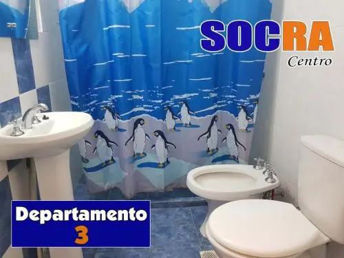 SOCRA Centro