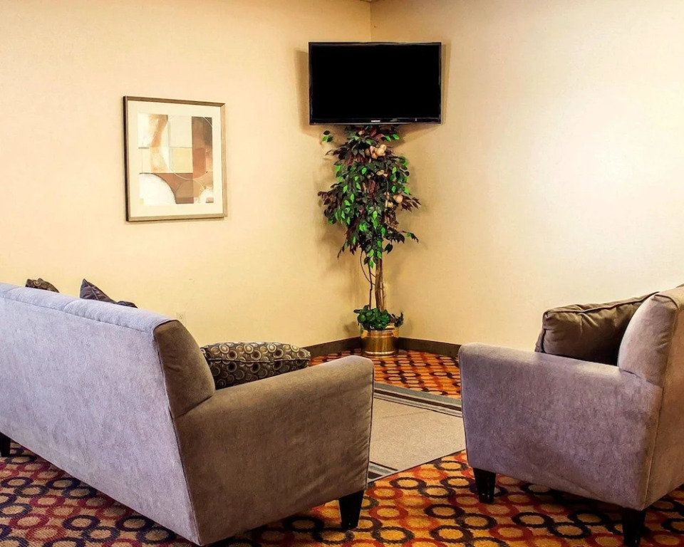 Quality Inn & Suites Conference Center