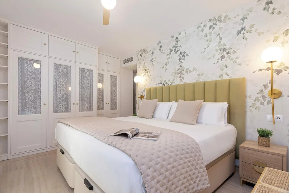 Bright 3bdroom Apartment in Granada Recogidas III