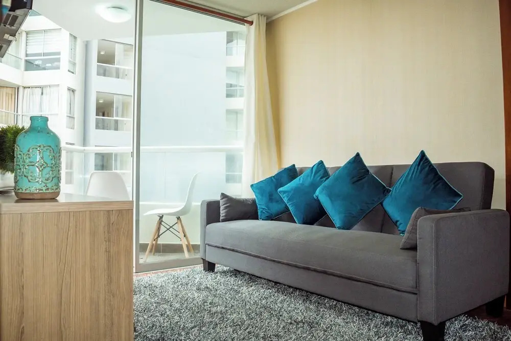 Lindo Departamento con vistas al mar