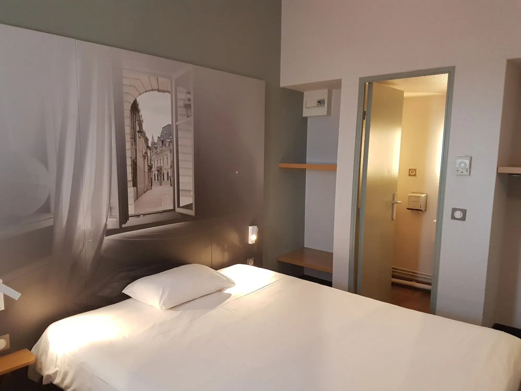 B&B HOTEL Dijon Marsannay