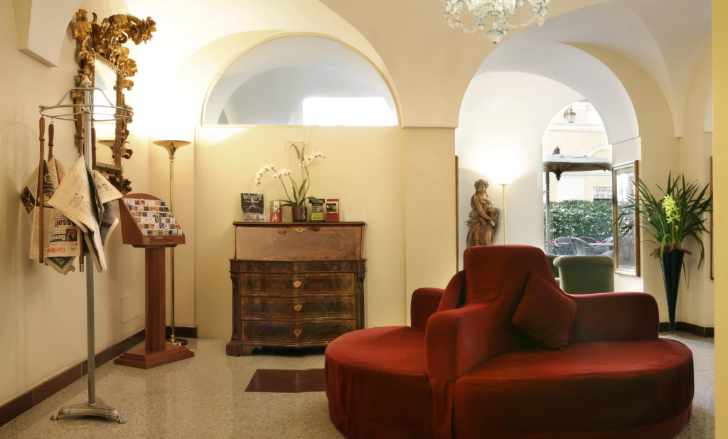 Hotel Albergo Santa Chiara