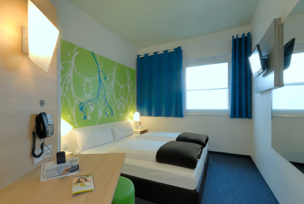 B&B Hotel Paderborn