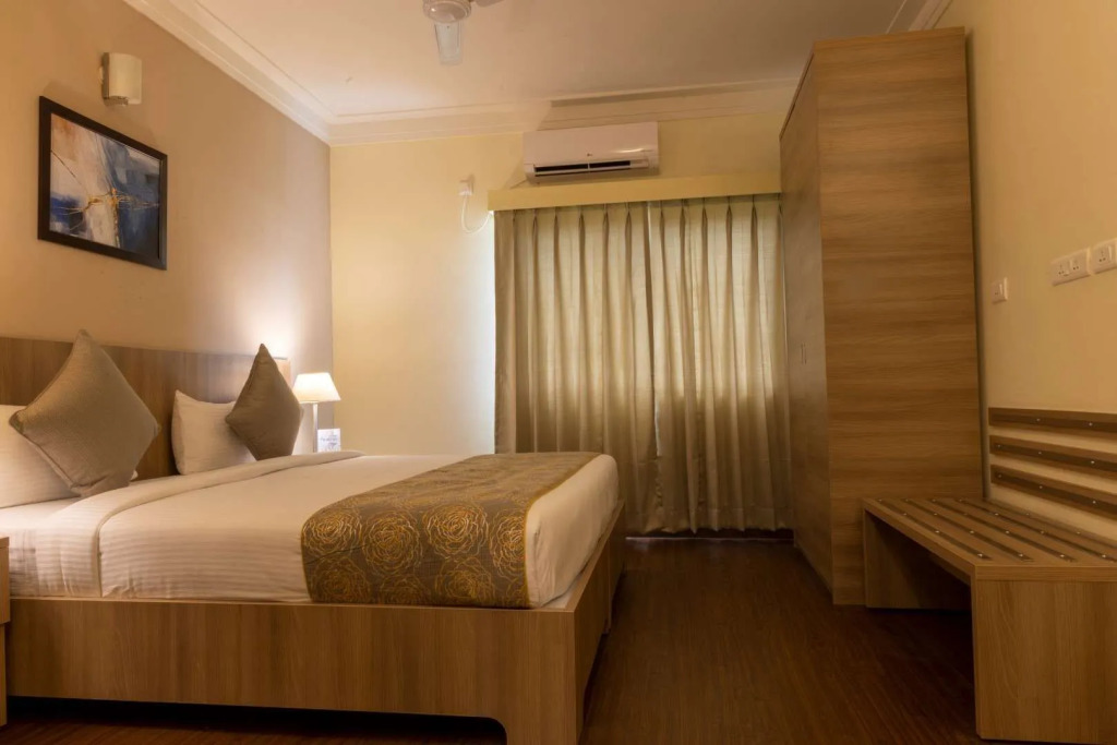 Starlit Suites Tirupati