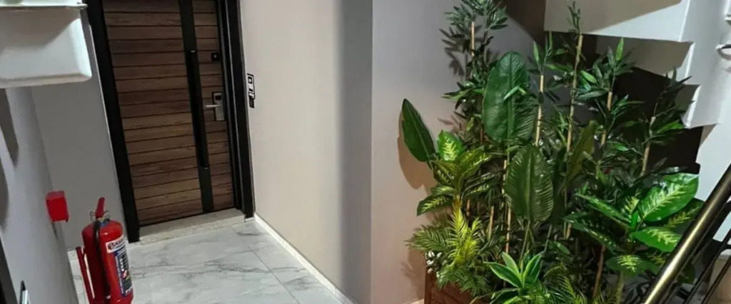 Safran Suit Otel