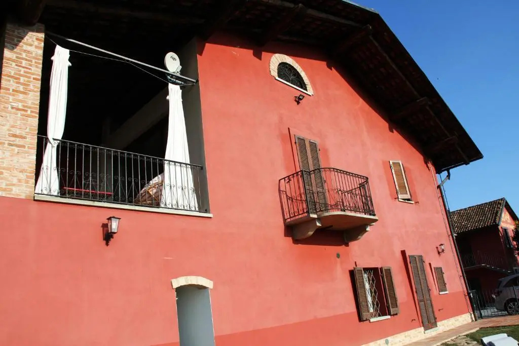 La casa di Chiara