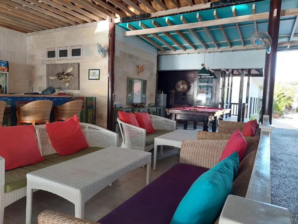 Kura Kura Resort Gili Meno