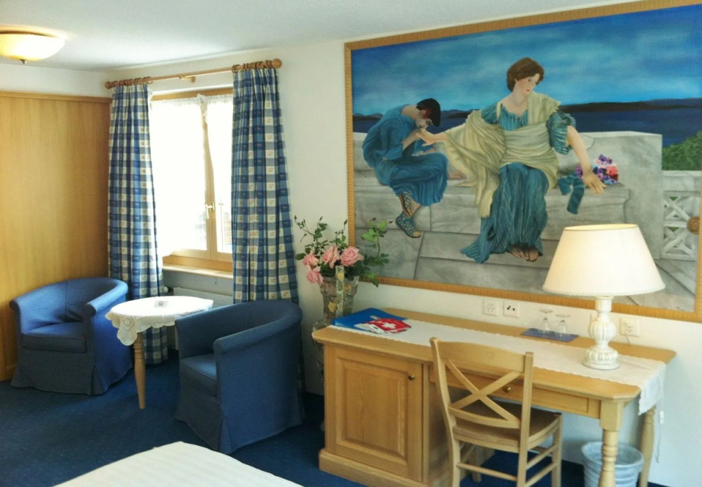 Hotel Romantica