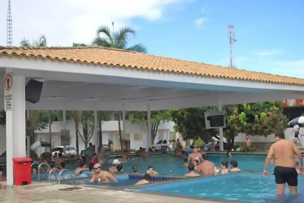 Di Roma Internacional Resort - NÃO TEM COZINHA