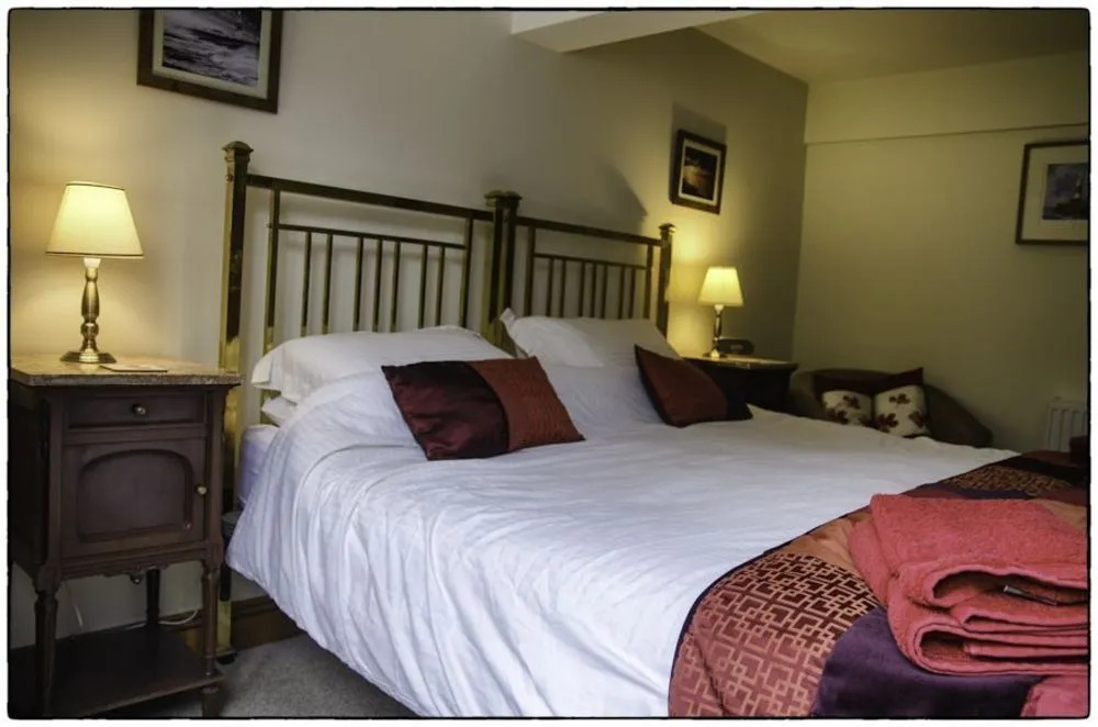 The Old Mill Bed and Breakfast