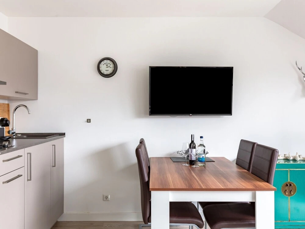 Elegant Holiday Home in Winterberg With Balcony