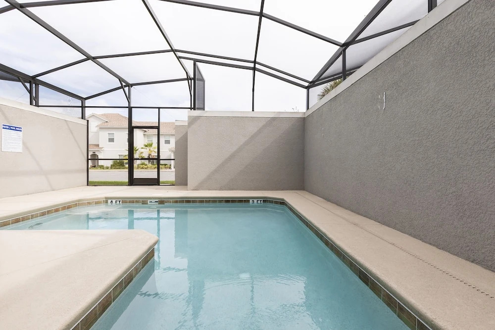 1575mvd-the Retreat At Championsgate 4 Bedroom Townhouse by RedAwning