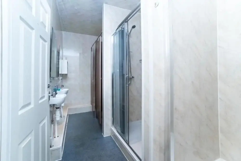 Cityscape Retreat in Newcastle