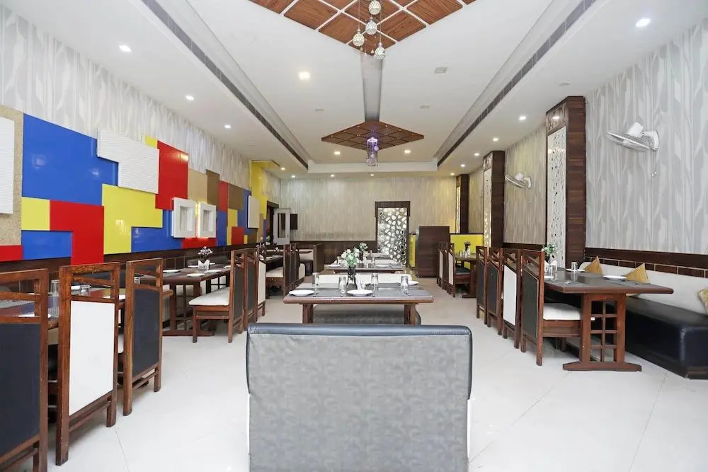 Hotel O Subhadra Residency