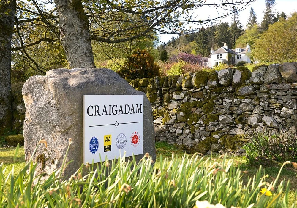 Craigadam Country House Hotel