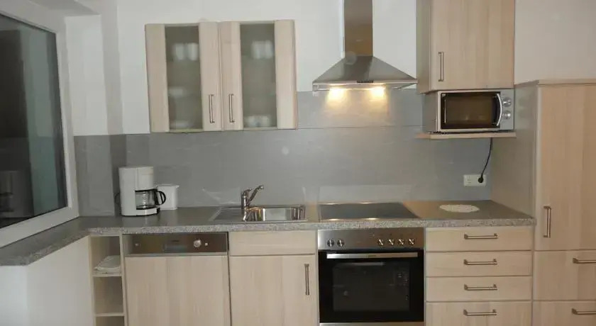Ferienwohnung Schwarzbach