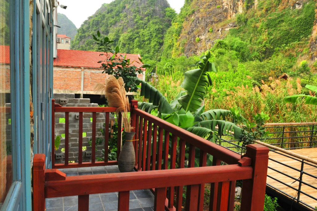 LittleTamCoc Boutique Villa Ninh Binh