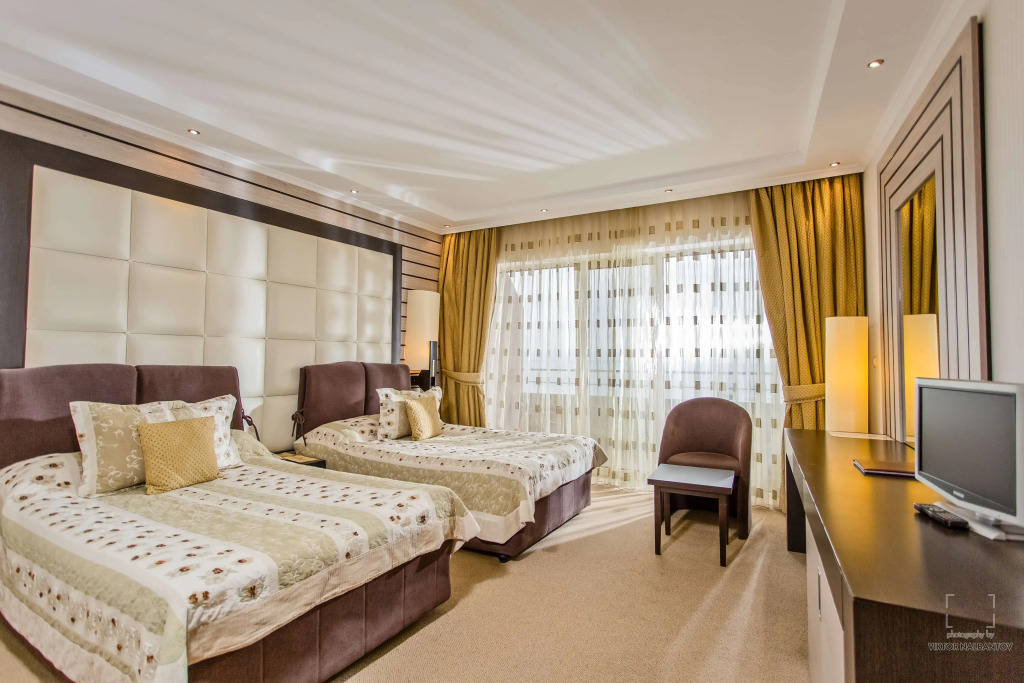 Grand Hotel Pomorie - Medical spa