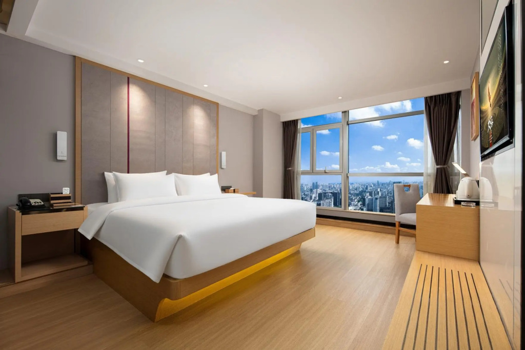 Lavande Hotels Chengdu Hongpailou Metro Station