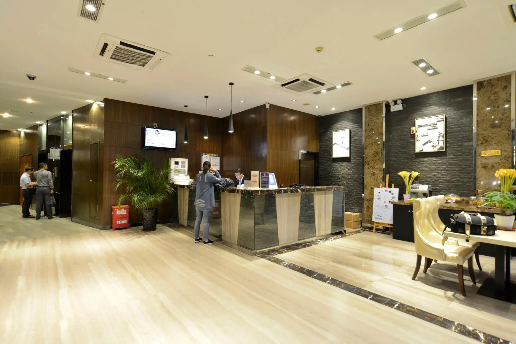 Jinjiang Metropolo Hotel - Hefei Baohe