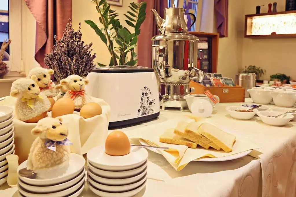 Garni-Hotel Goldenes Lamm