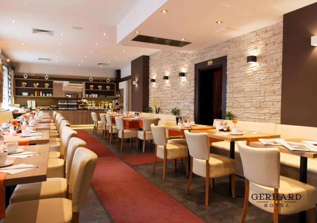 Hotel Gerhard