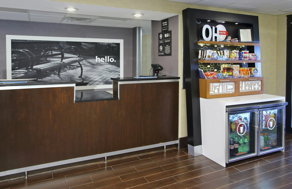 Hampton Inn Ashtabula