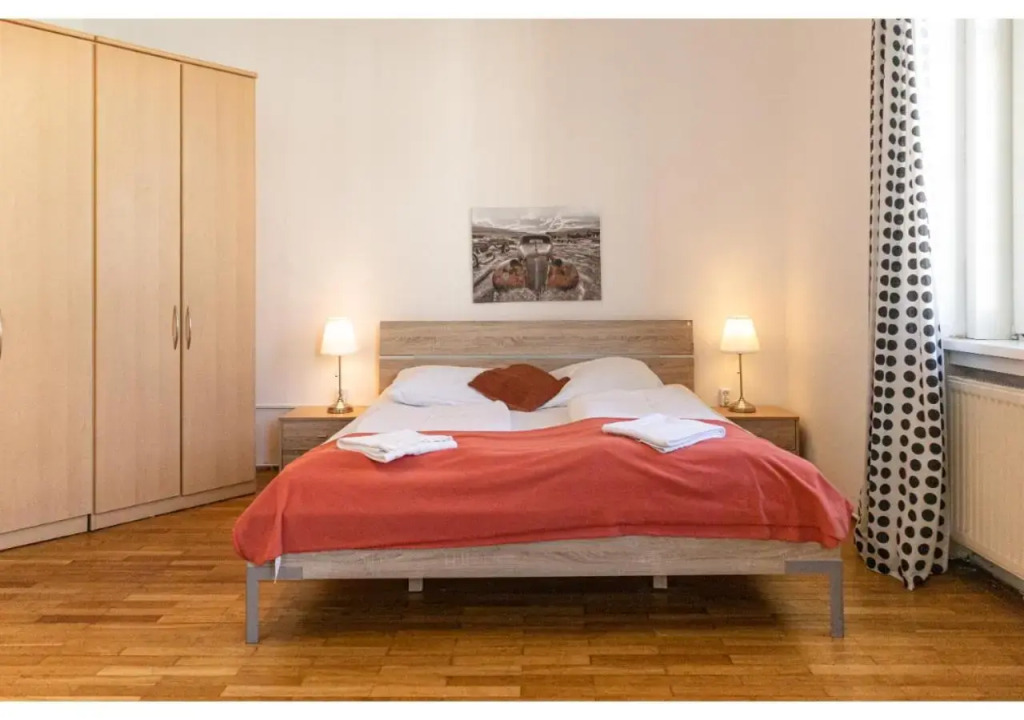 Simple Apartment near Wiener Stadthalle