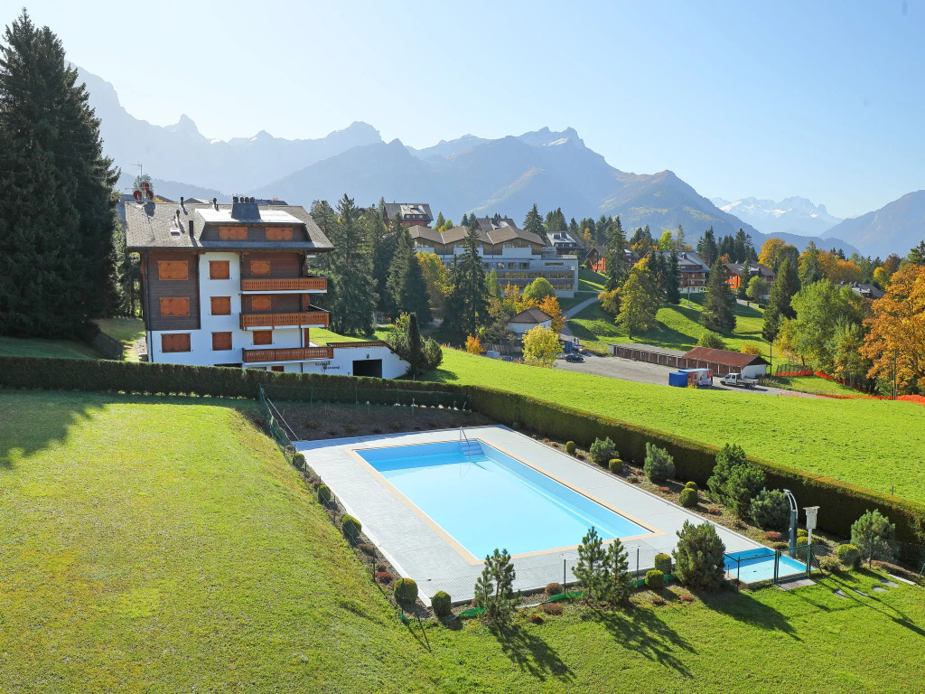 Apartment Residence du Golf B18
