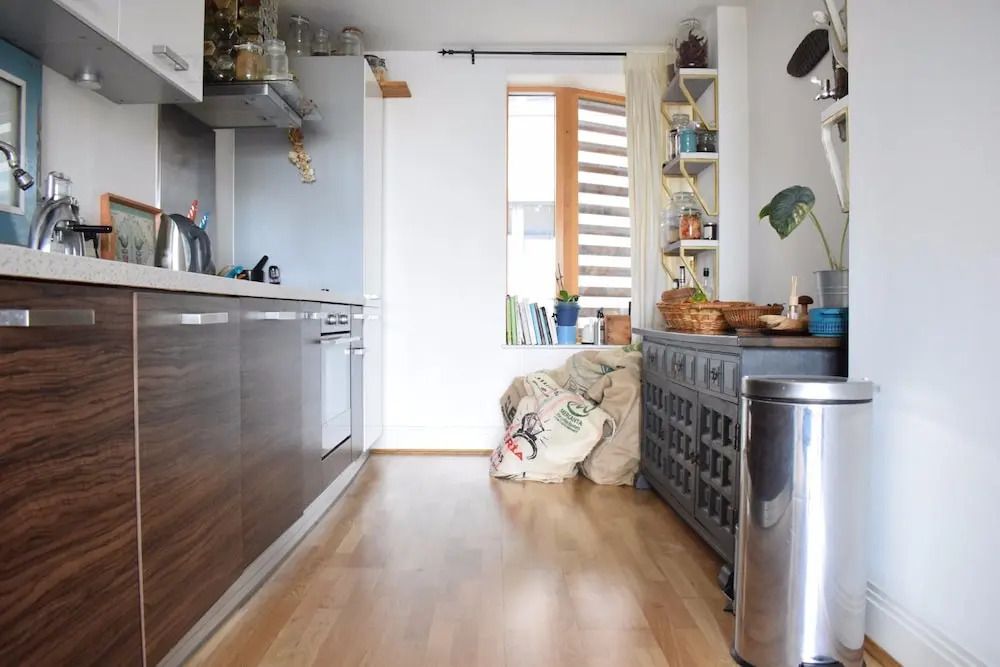 River View Apartment in London