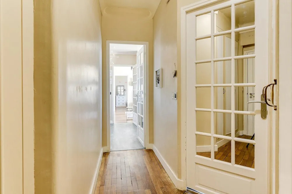 Apartment With 2 Bedrooms in Saint-denis, With Wonderful City View, Ba