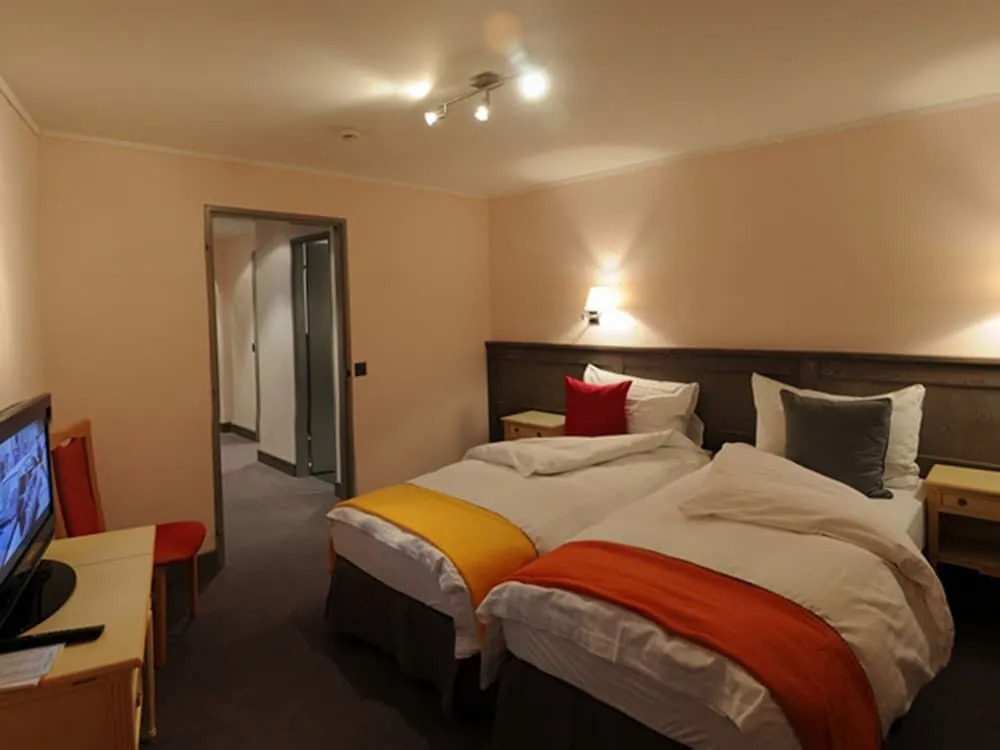 Hotel Central, SPA & LOUNGE BAR