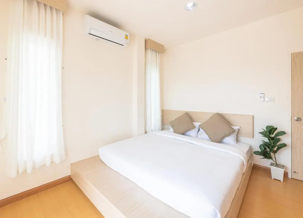 Hoteru House Ranong 1 - โฮเตรุ เฮ้าส์ ระนอง